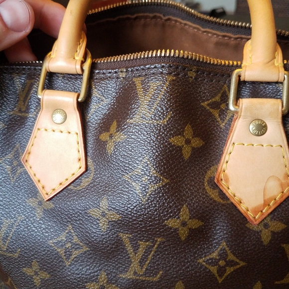 SOLD@! Louis Vuitton Monogram Alma PM Handbag - Picture 3 of 13